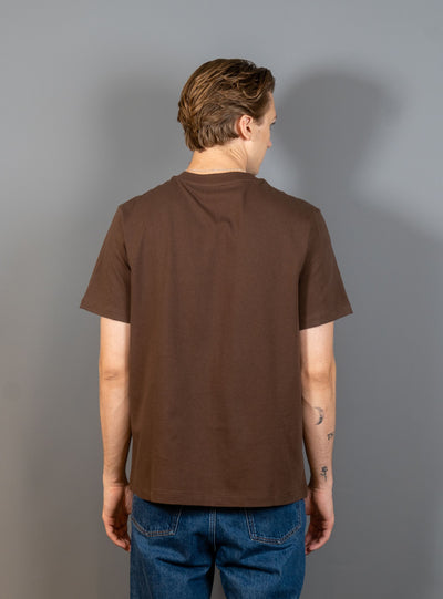 A.P.C. Rue Madame T-Shirt - Brun
