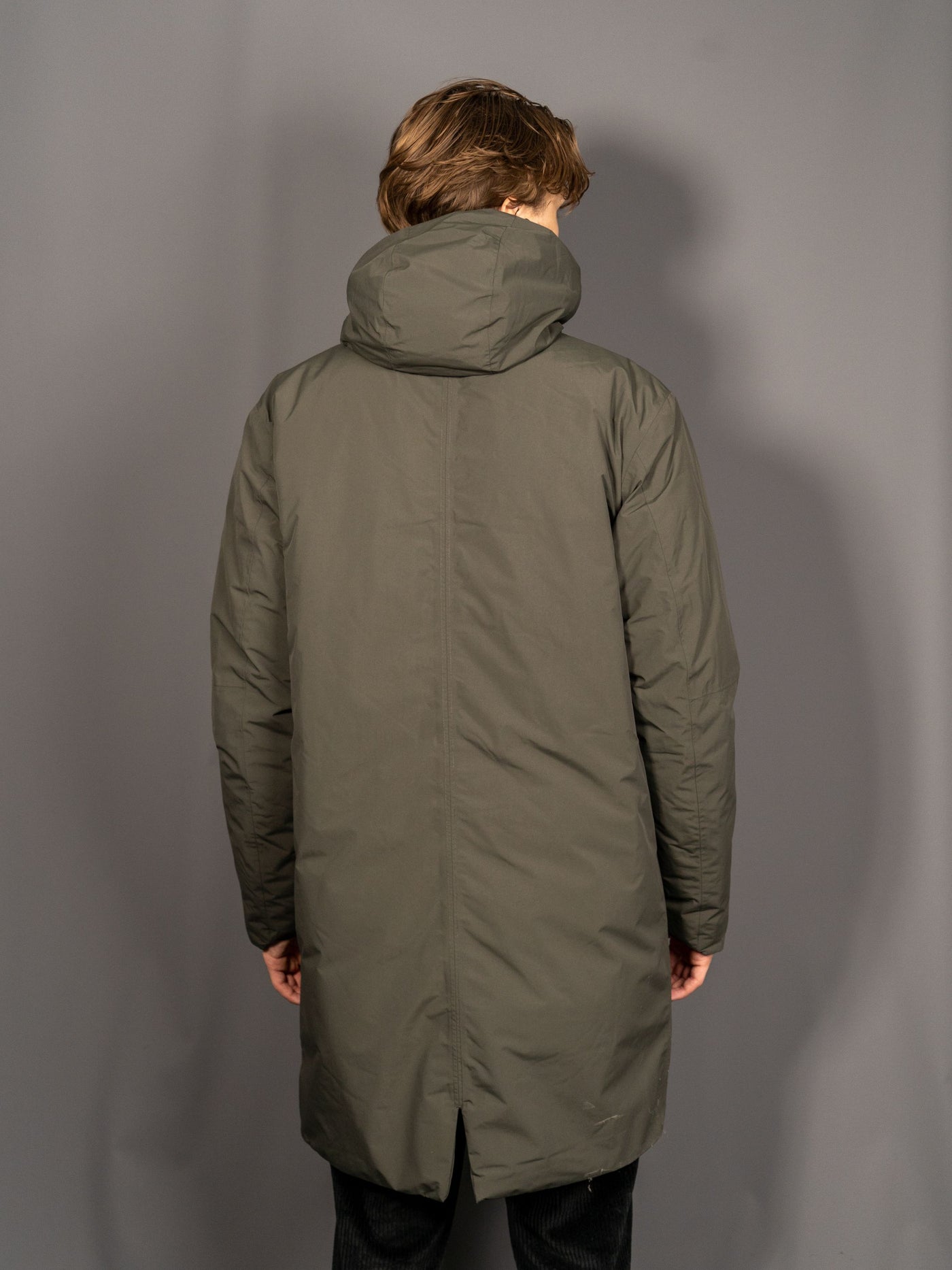 Ion Waterproof Coat - Grøn