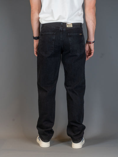 Rad Rufus Black Vintage - Grå