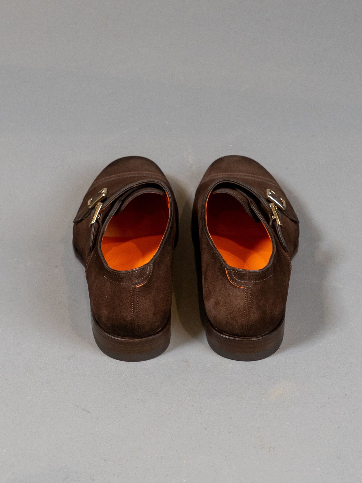 Axel Suede DB Shoe - Brun