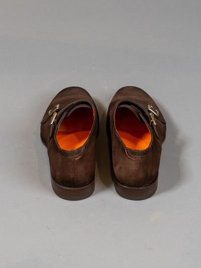 Axel Suede DB Shoe - Brun