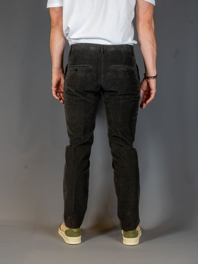 Spiritissimo Regular Fit Chinos PT0 - Grå