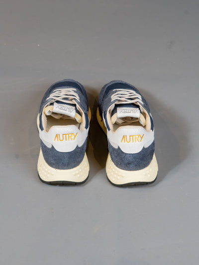 Reelwind Low Sneakers - Navy