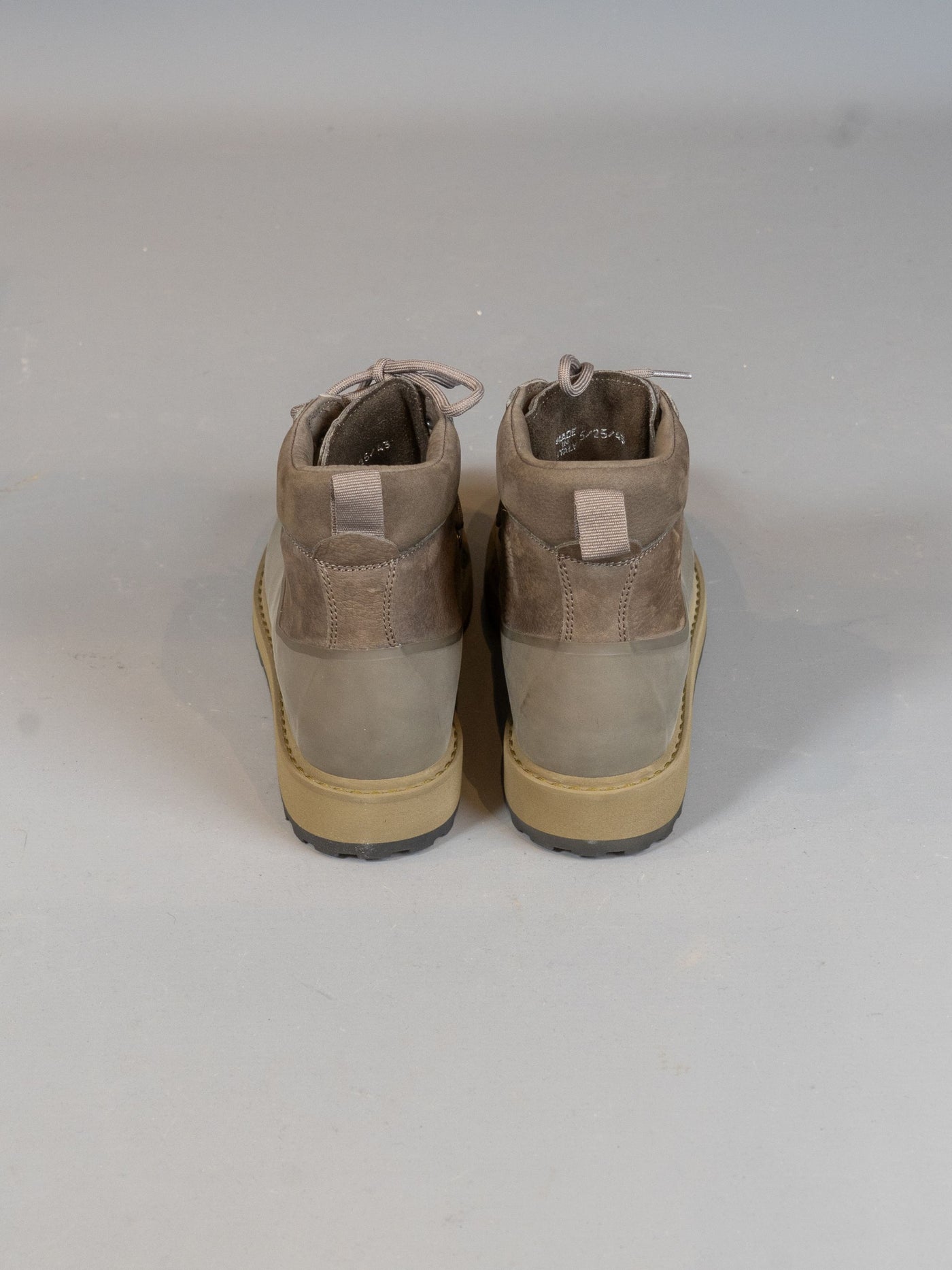 Roccia Vet Gomma - Brun