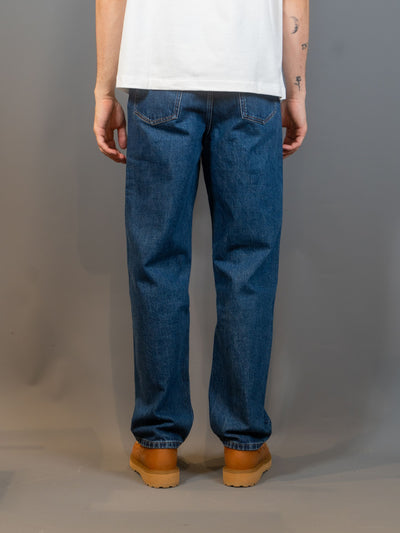 Jean Fairfax Loose Jeans - Blå