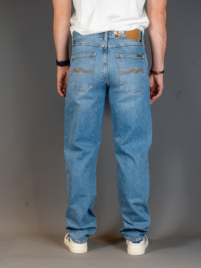 Rad Rufus Indigo Blues - Lyseblå