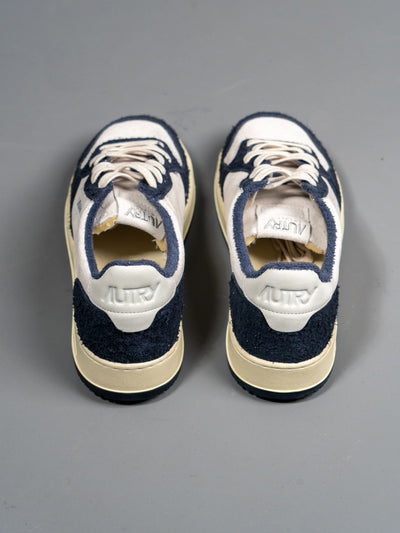 Medalist Low Sneakers Suede - Navy