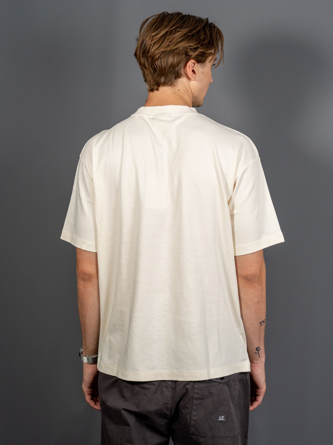 Le T-Shirt Balade - Off White