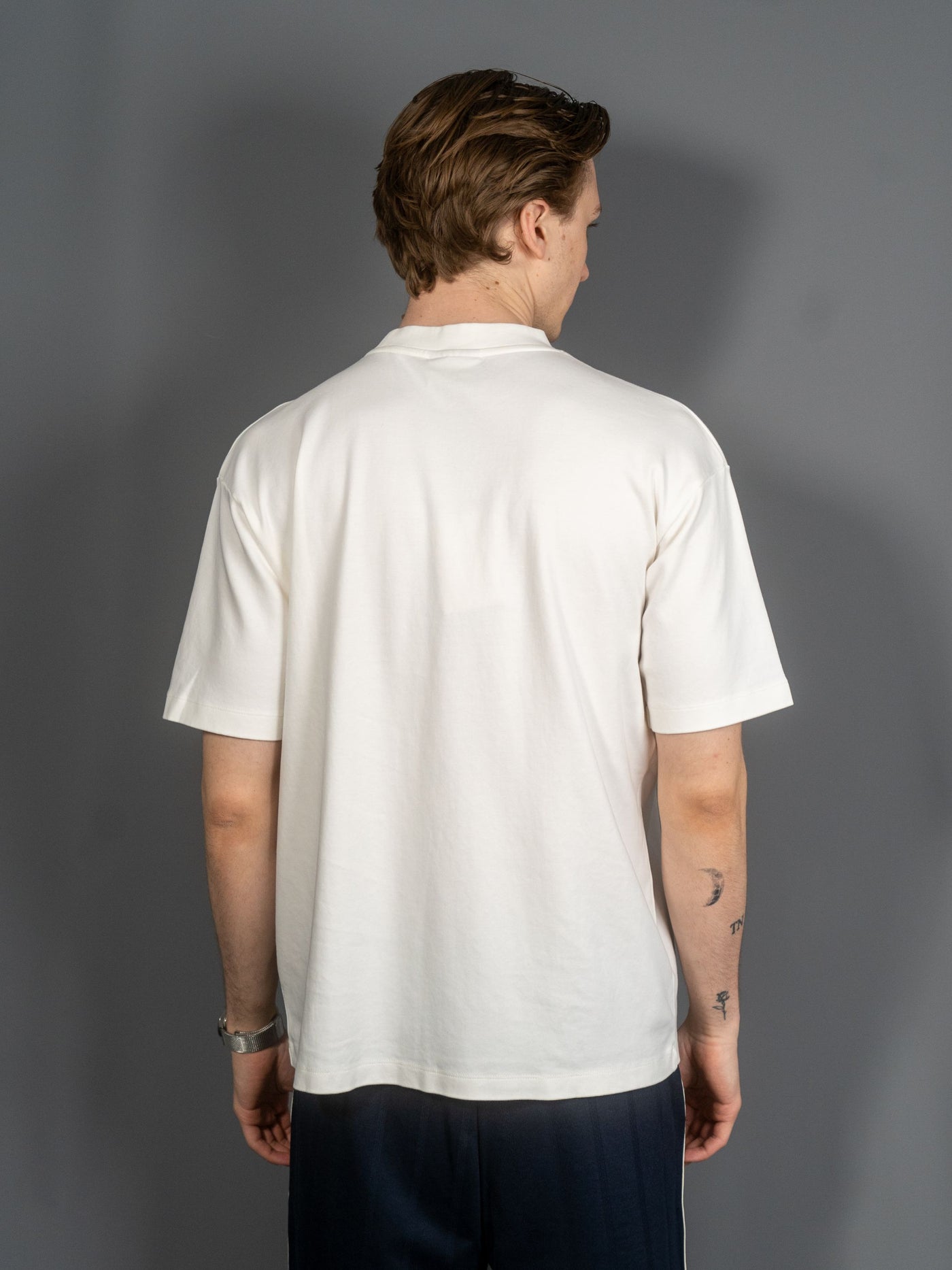 Le T-Shirt Golfeur - Off White