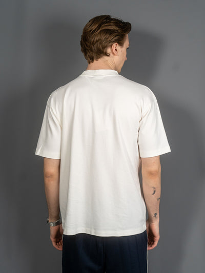 Le T-Shirt Golfeur - Off White