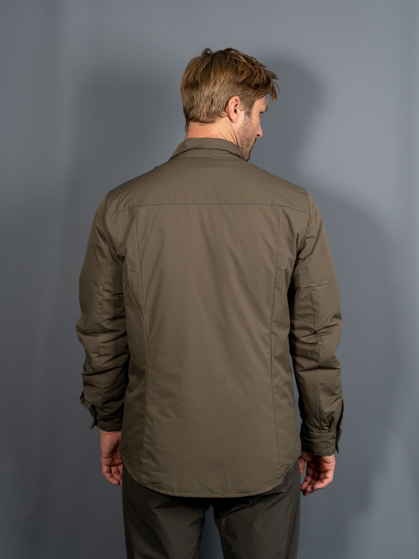 Trip Jacket - Brun