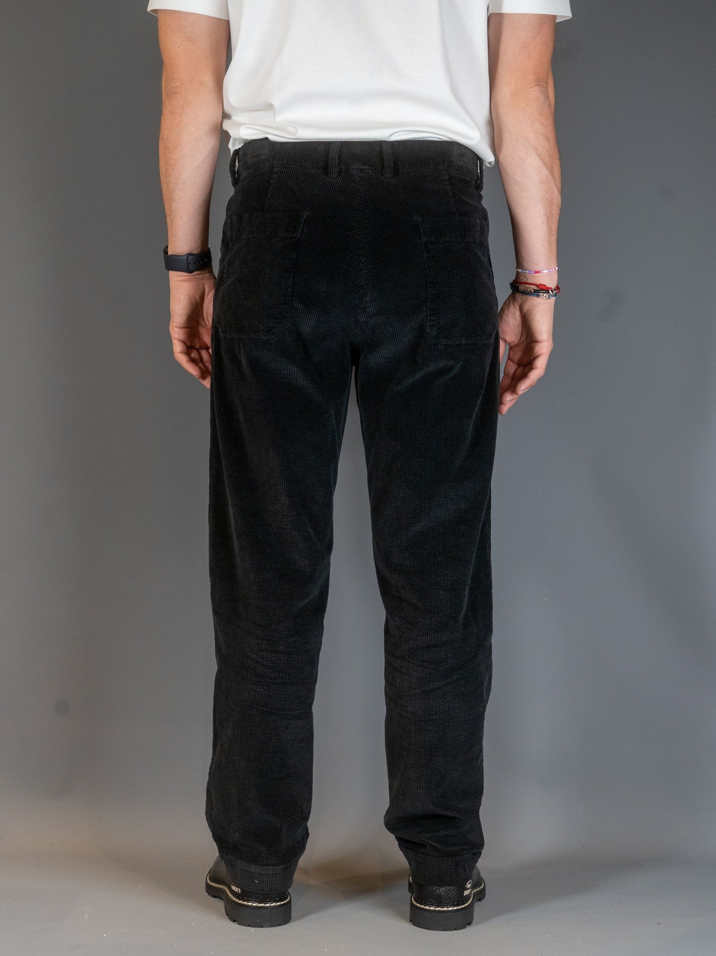 Trousers Casaroto Matador - Sort