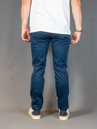 Spiritissimo Regular Fit Chinos LS6 - Navy