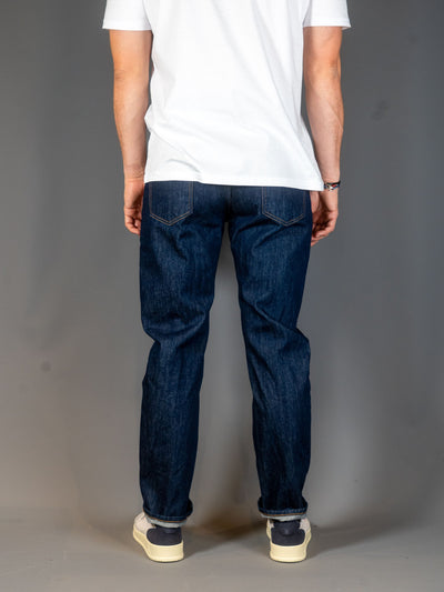 Regular Jeans 25th Anniversary Limited Edition - Mørkeblå