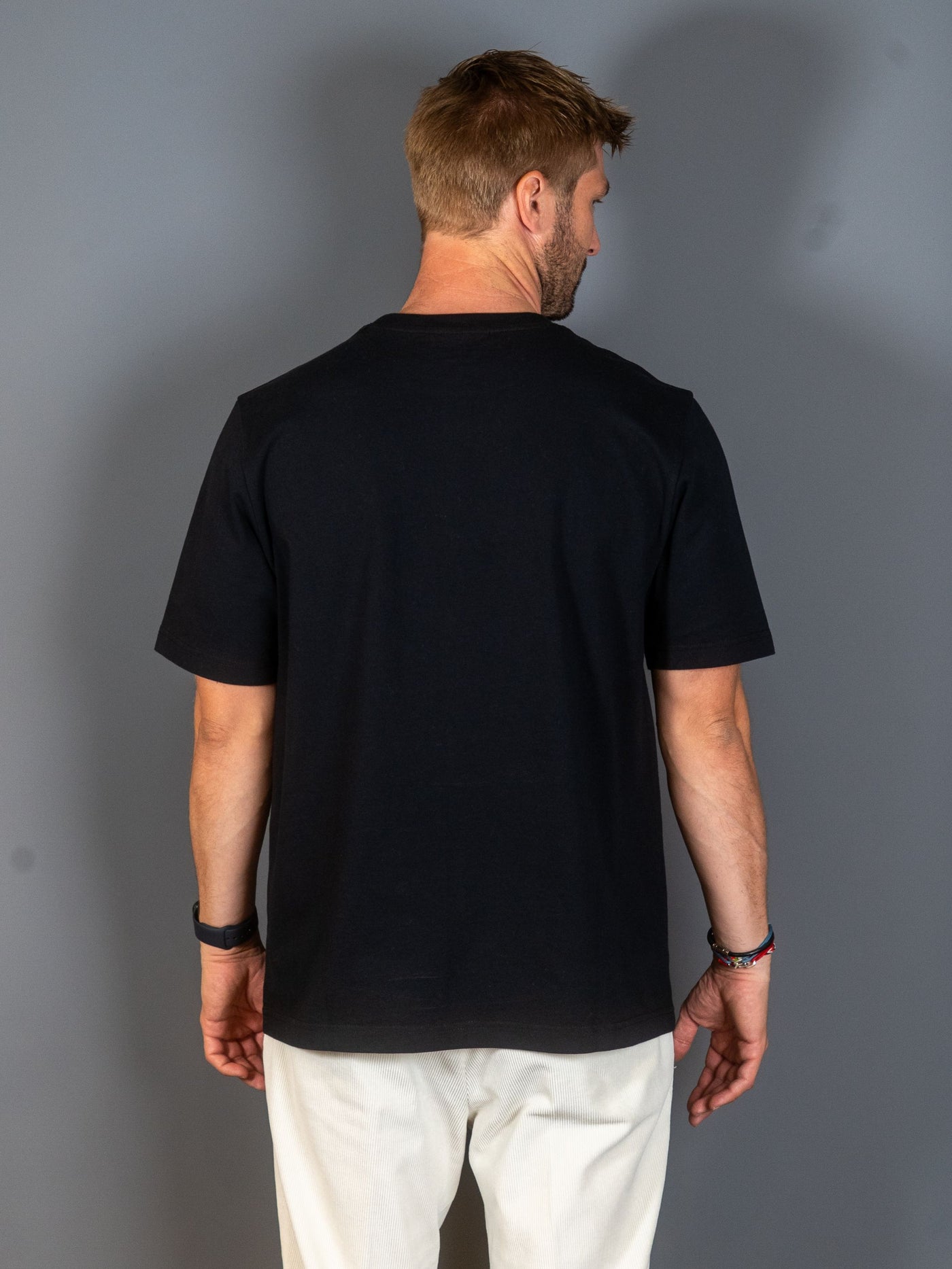 Party Fox Comfort Tee - Sort