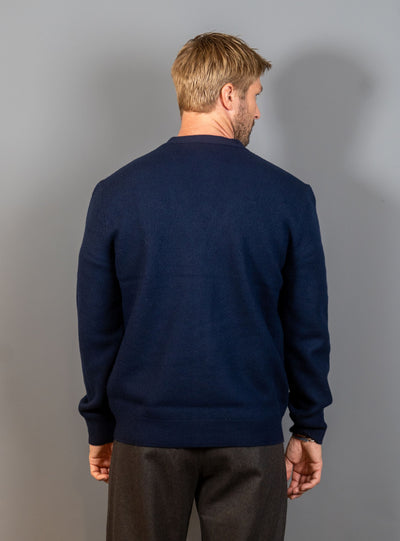 Cardigan Kenny - Navy