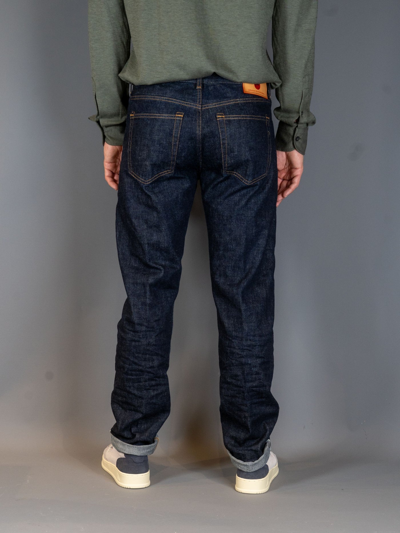 Bray Loose Jeans GH5 - Blå