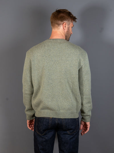 Fox Head Milano Lambswool Jumper - Grøn