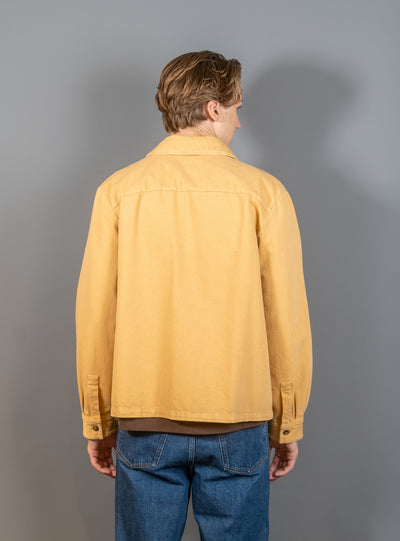 Leon Overshirt - Mustard