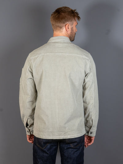 Shirt Longsleeve Corduroy - Sand