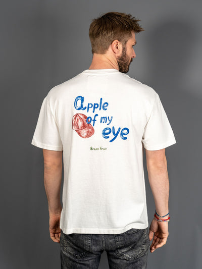Apple Of My Eye T-Shirt - Off White