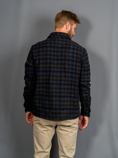 Rocco Overshirt - Sort