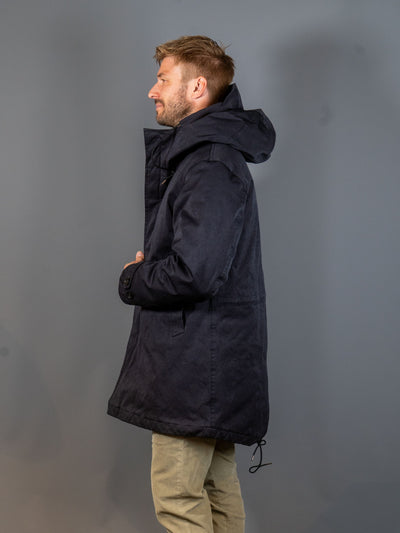 OJJ Core Parka - Navy
