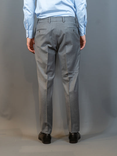 Zero Gravity Wool Trousers - Grå