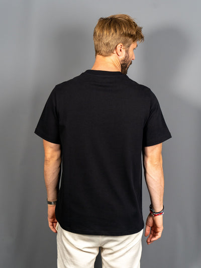 A.P.C. Rue de Madame T-shirt - Sort