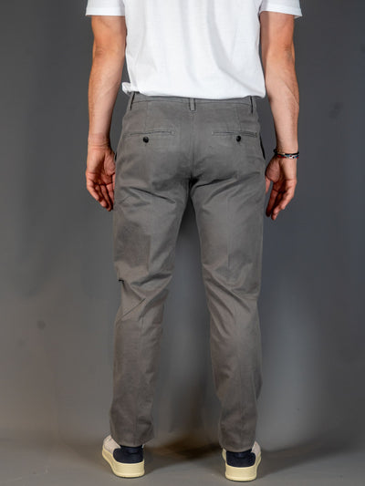 Spiritissimo Regular Fit Chinos PTD - Grå