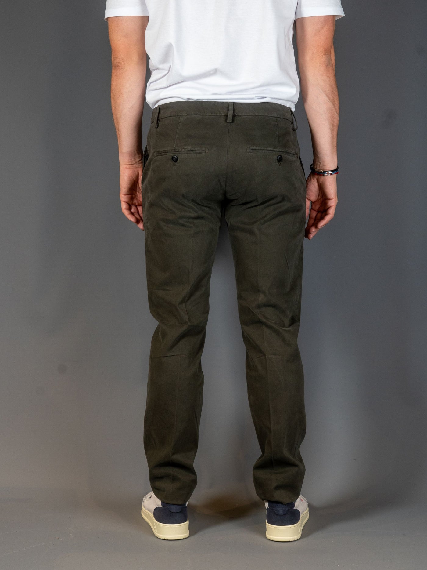 Spiritissimo Regular Fit Chinos PTD - Grøn