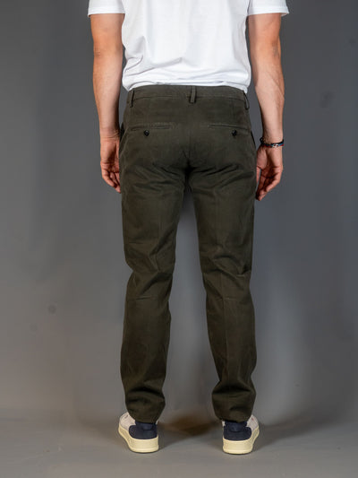 Spiritissimo Regular Fit Chinos PTD - Grøn