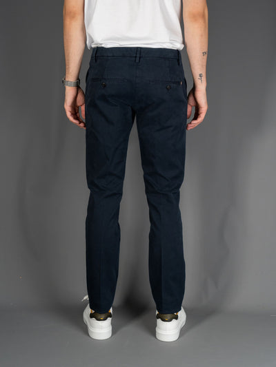 Spiritissimo Regular Fit Chinos PTD - Navy