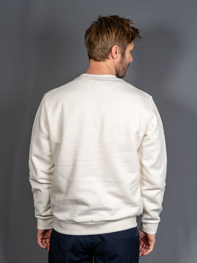 Rider Sweatshirt - Off White