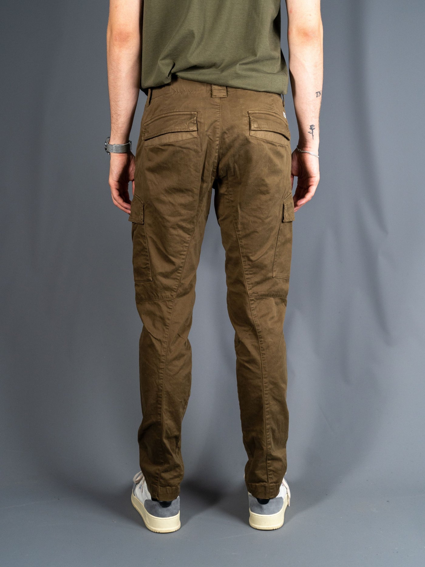 CP Cargo Pants - Grøn