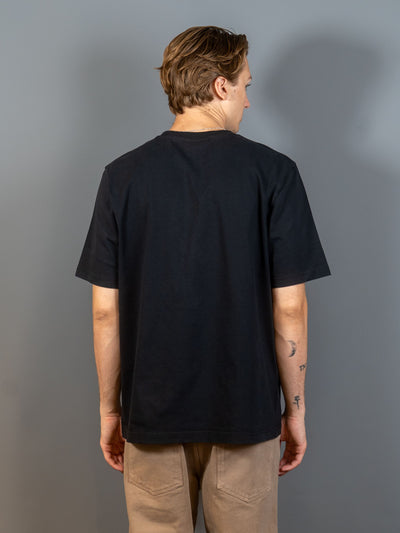 Bold Fox Head Patch Comfort T-shirt - Sort