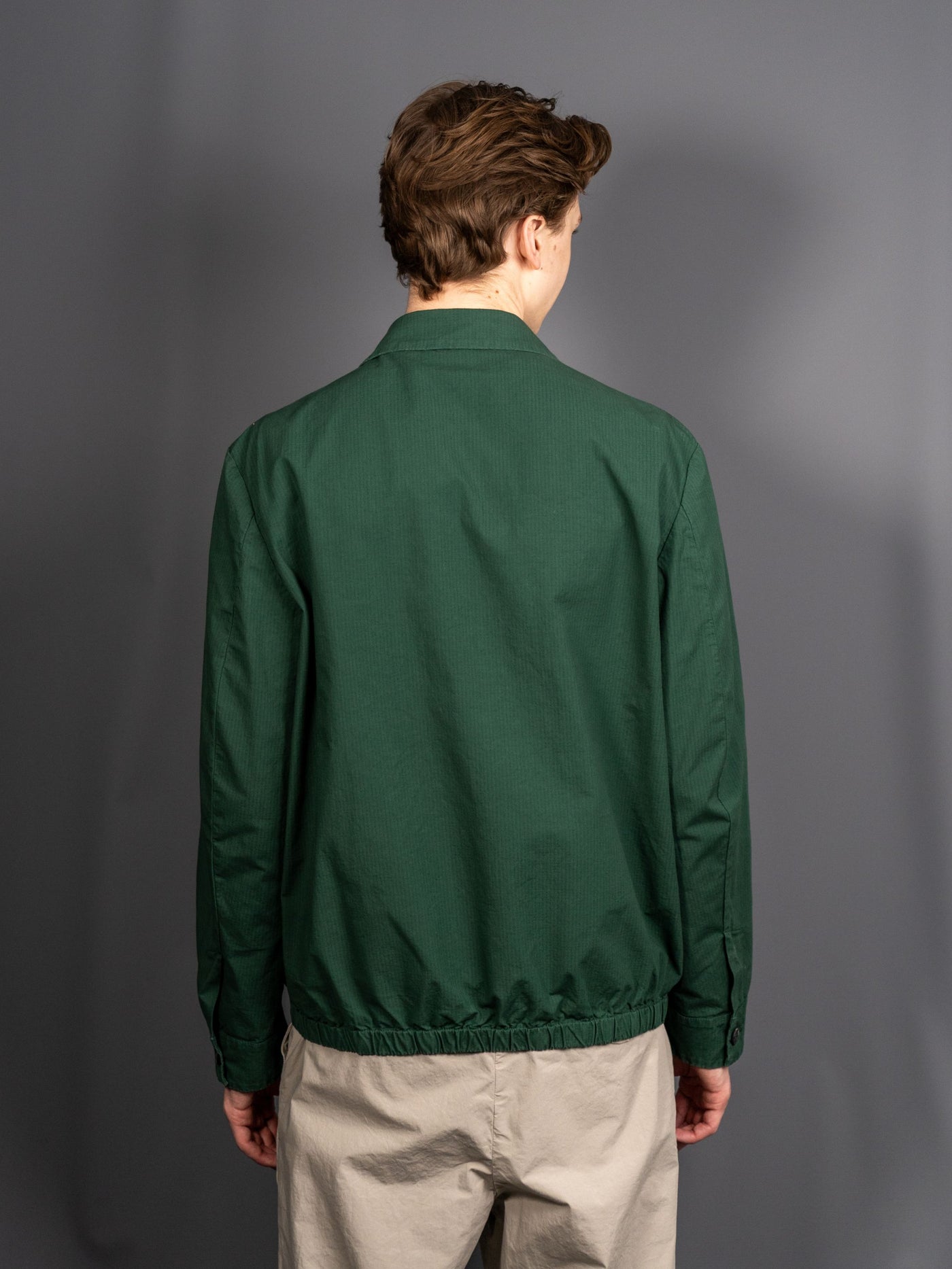 Zaleto Jacket - Grøn
