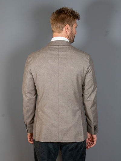 Flannel Blazer Zero Gravity - Sand