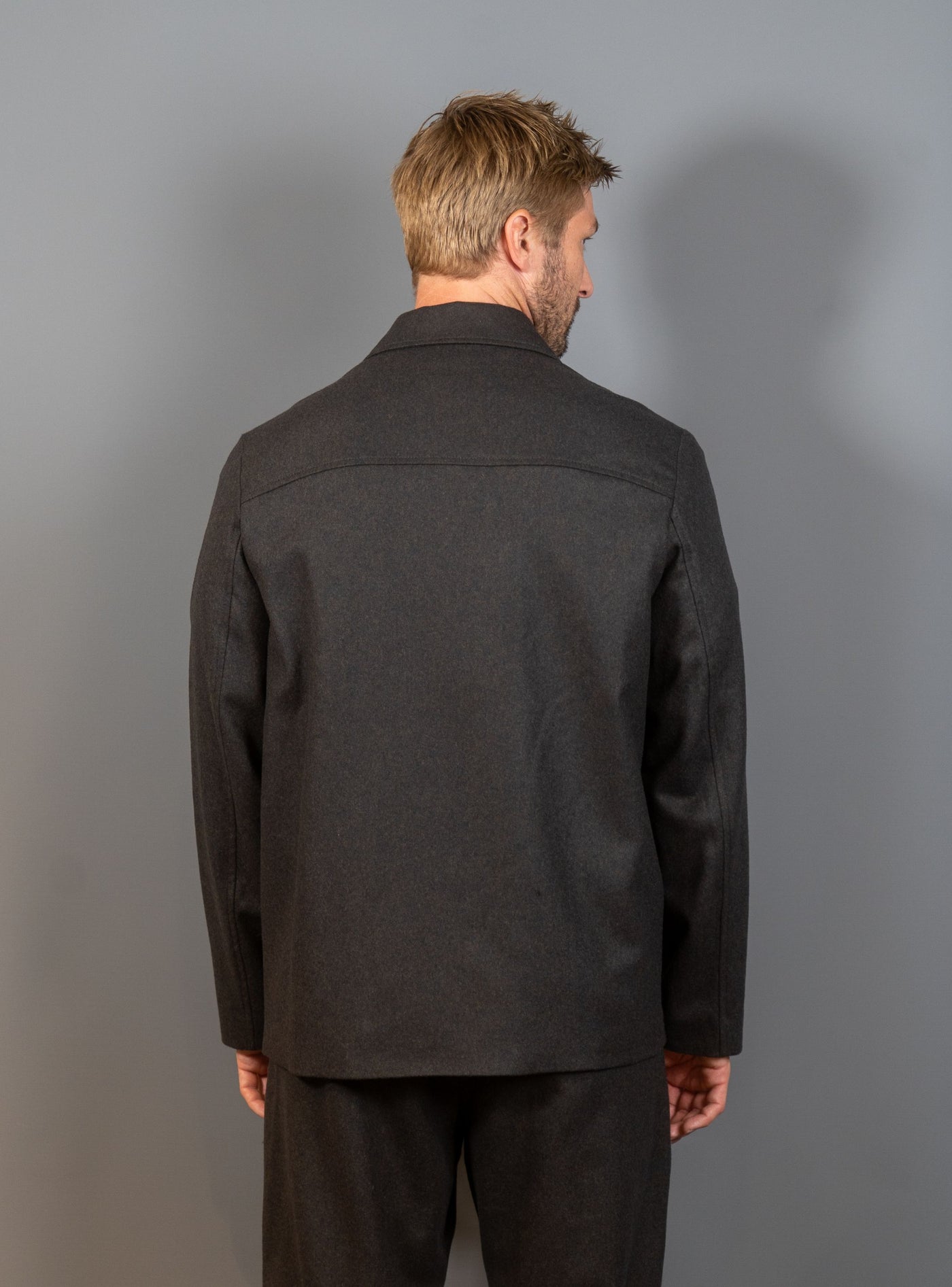 Veste Jamie - Brun