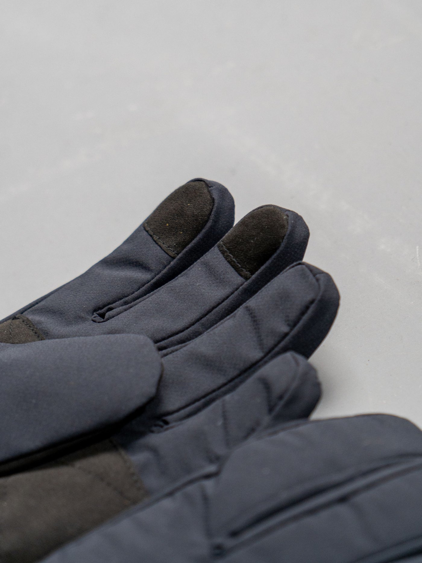 Axis Sport Hybrid Gloves - Sort