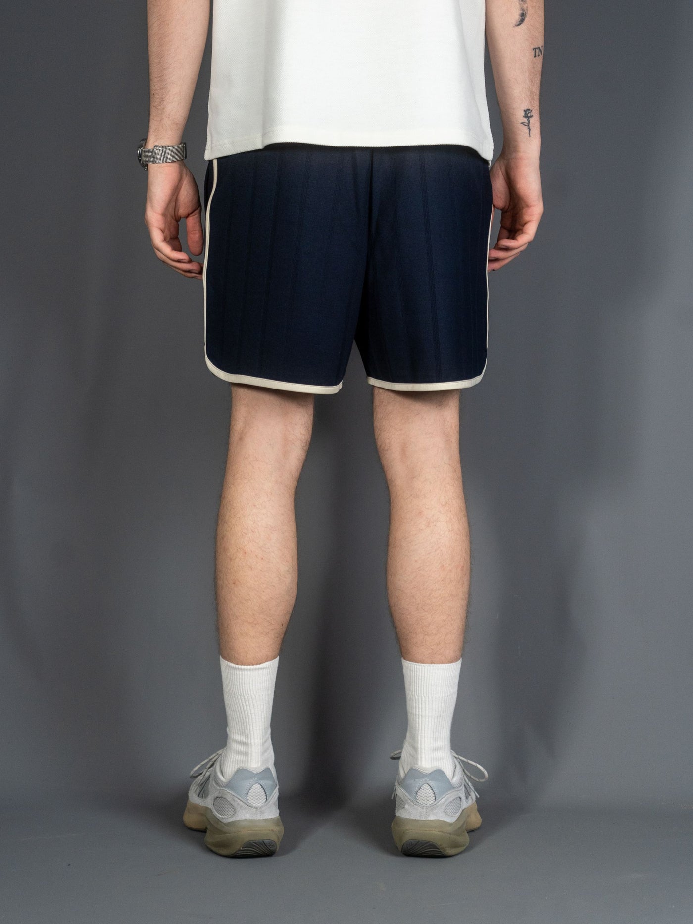 Le Short Drôle Cup - Navy