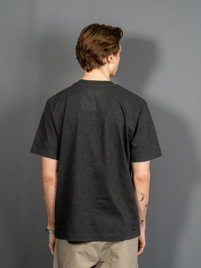 Wardhog Oversized T-Shirt - Grå