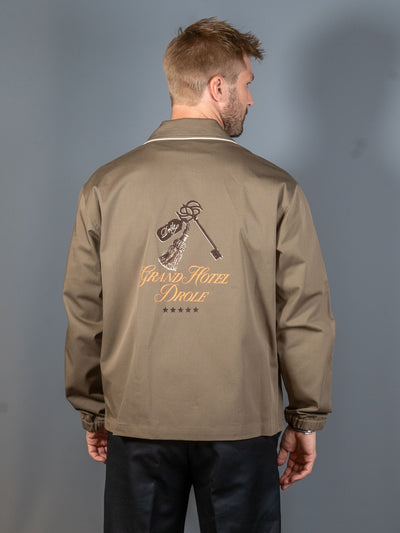 La Veste Grand Hôtel – Beige
