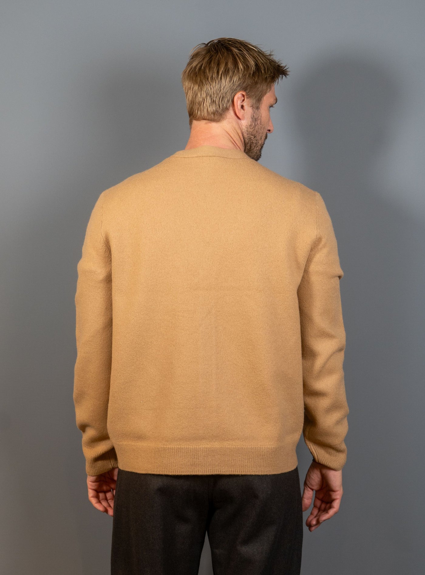 Cardigan Kenny - Beige
