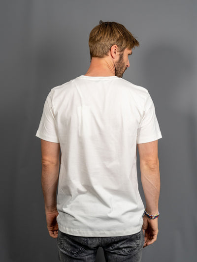 Logo T-shirt - Hvid