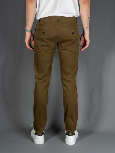 Spiritissimo Regular Fit Chinos GSE - Brun