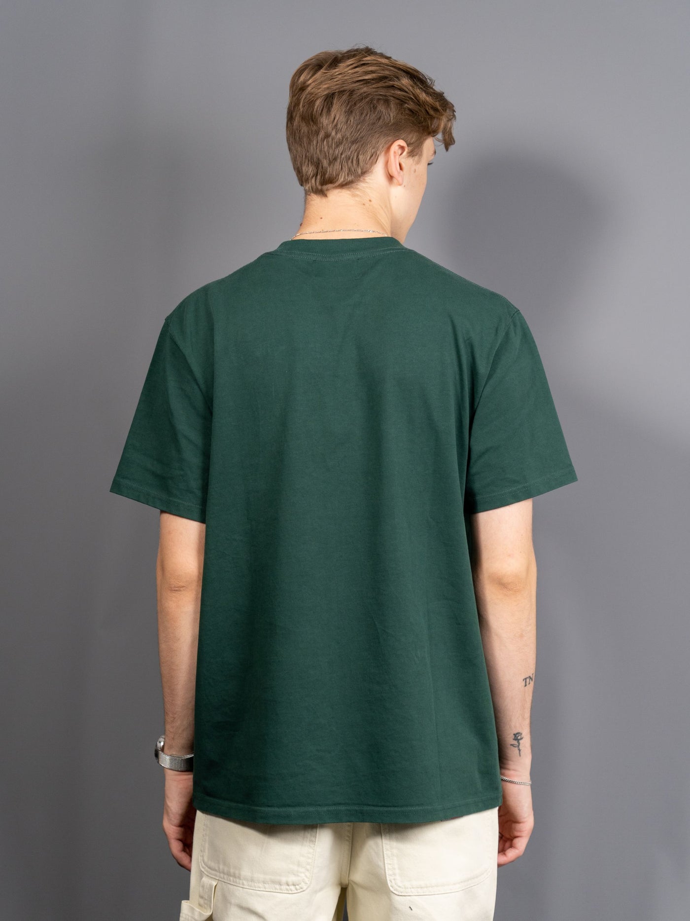 Allan T-Shirt - Grøn