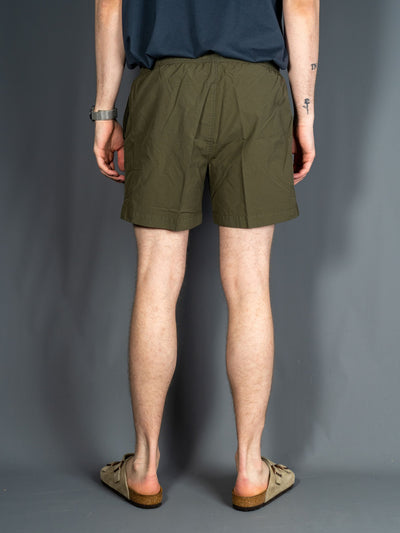 C.P. Lens Swim Shorts - Grøn