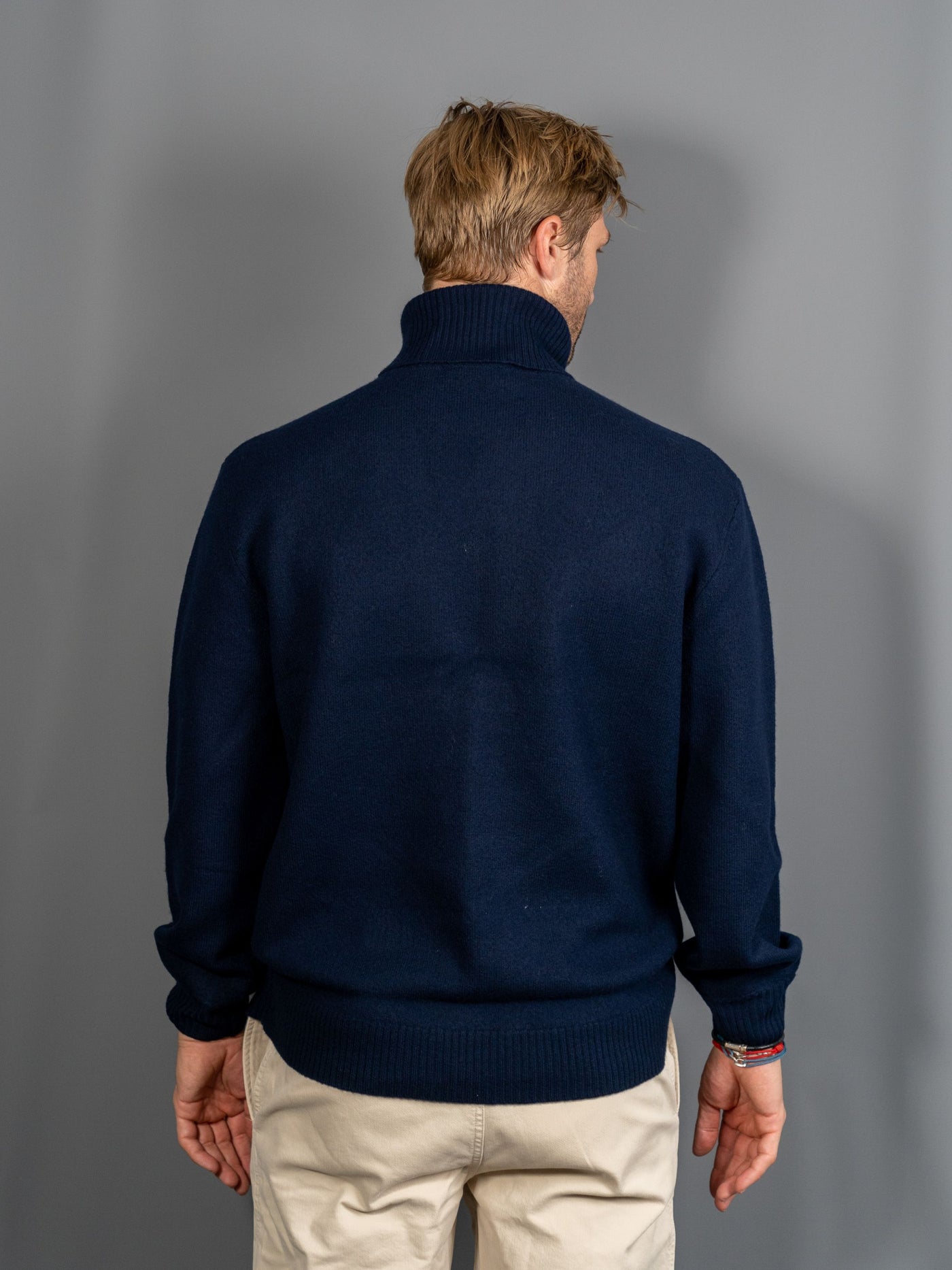 Pull Walther - Navy