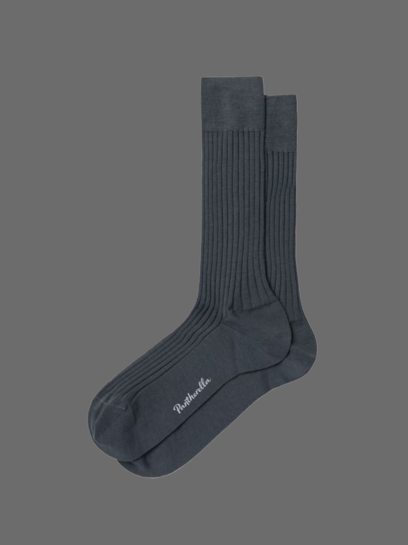 Laburnum Merino Wool Socks - Blå